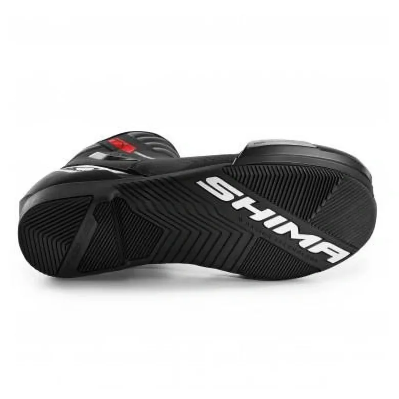 Buty sportowe SHIMA TX-3 RED czarny czerwony