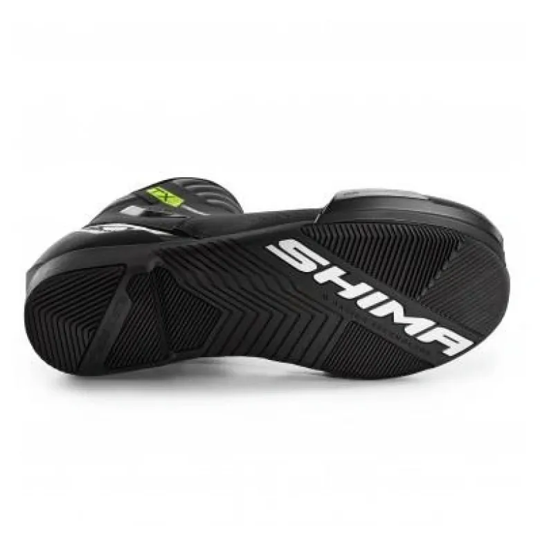Buty sportowe SHIMA TX-3 YELLOW FLUO czarny żółty fluo