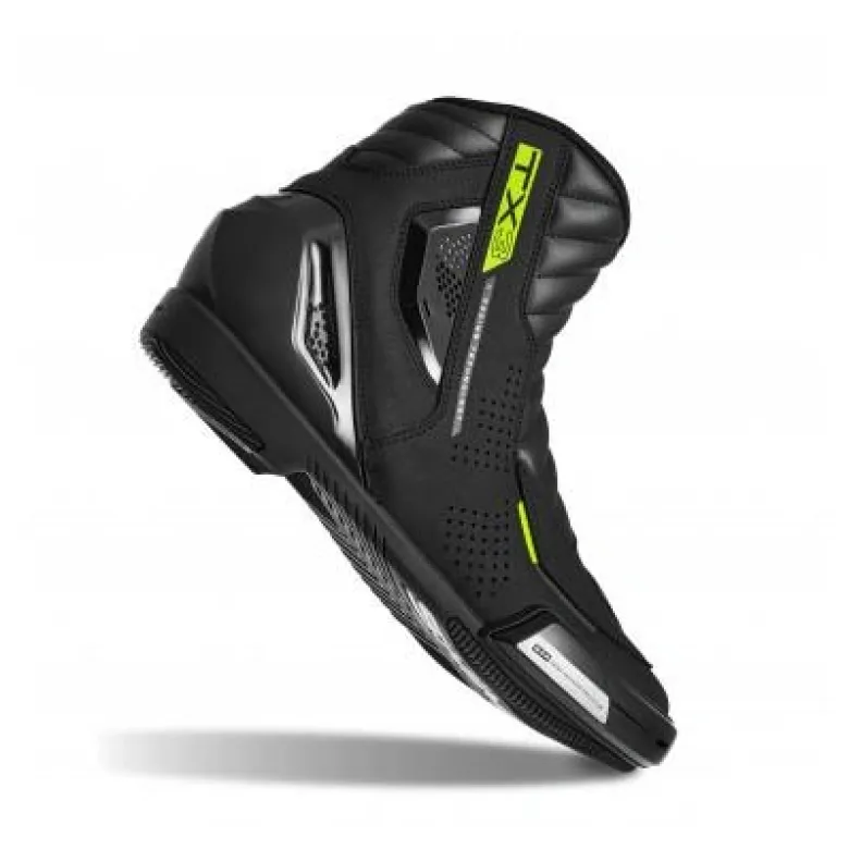 Buty sportowe SHIMA TX-3 YELLOW FLUO czarny żółty fluo