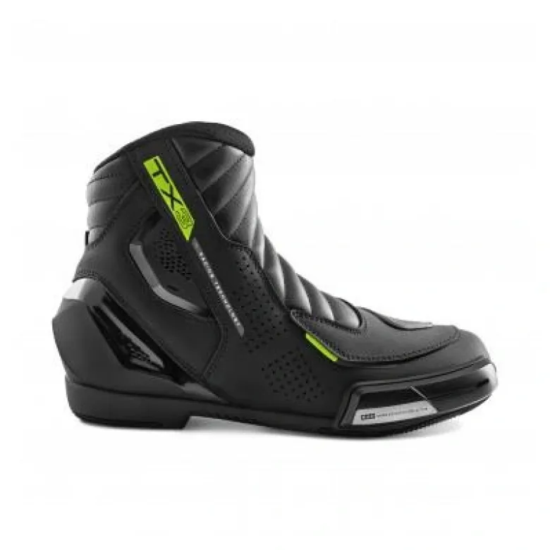 Buty sportowe SHIMA TX-3 YELLOW FLUO czarny żółty fluo