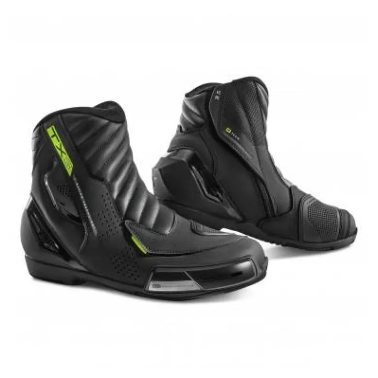 Buty sportowe SHIMA TX-3 YELLOW FLUO czarny żółty fluo