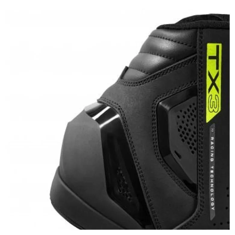 Buty sportowe SHIMA TX-3 YELLOW FLUO czarny żółty fluo