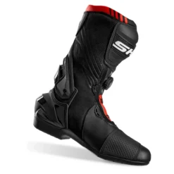Buty sportowe SHIMA VRX-3 RED FLUO czarny czerwony fluo