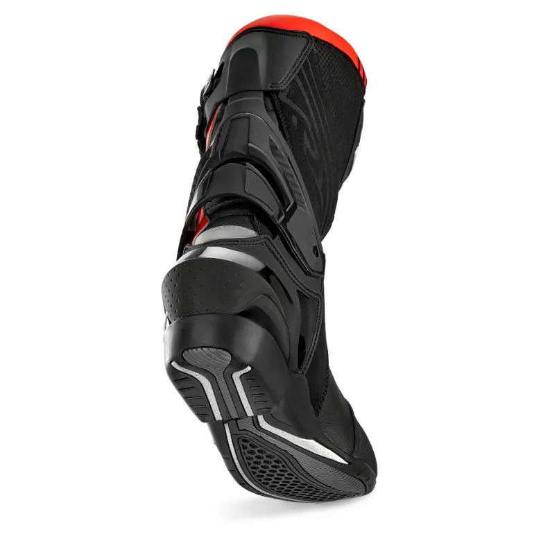 Buty sportowe SHIMA VRX-3 RED FLUO czarny czerwony fluo