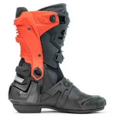 Buty sportowe SIDI REX BLACK/RED czarny czerwony