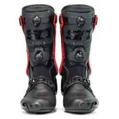 Buty sportowe SIDI REX BLACK/RED czarny czerwony
