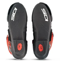Buty sportowe SIDI REX RED FLUO/BLACK czerwony fluo czarny