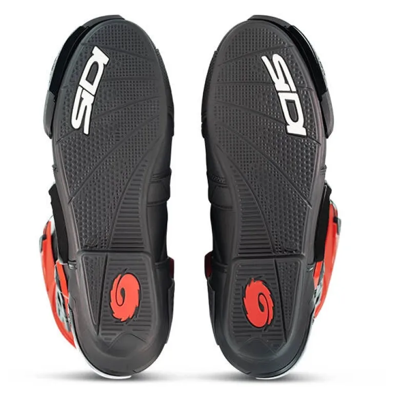 Buty sportowe SIDI REX RED FLUO/BLACK czerwony fluo czarny
