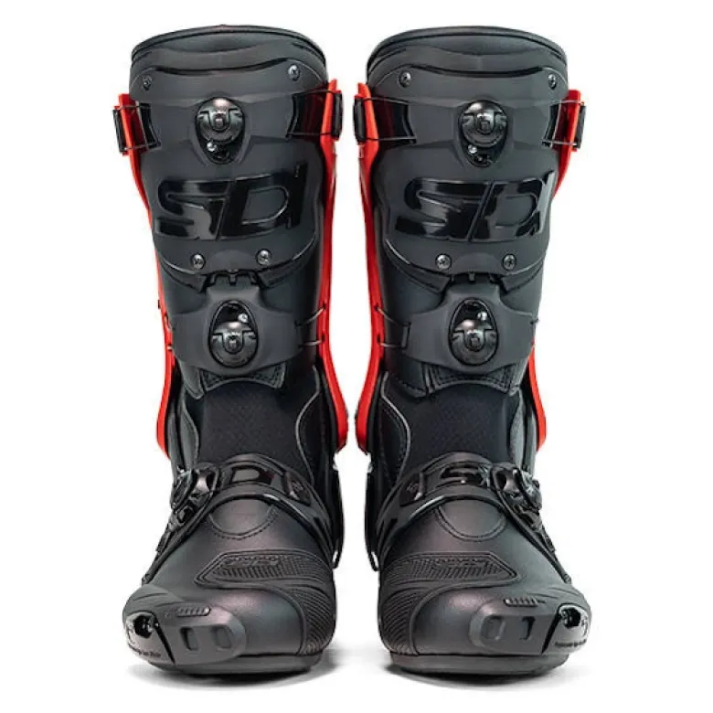 Buty sportowe SIDI REX RED FLUO/BLACK czerwony fluo czarny