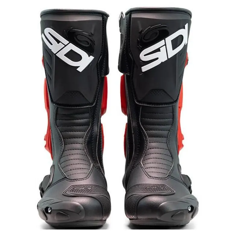 Buty sportowe SIDI VERTIGO 2 BLACK/RED czarny czerwony