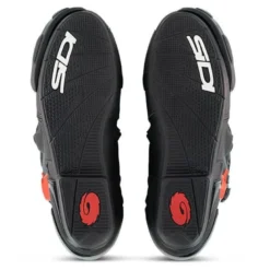 Buty sportowe SIDI VERTIGO 2 BLACK/RED czarny czerwony