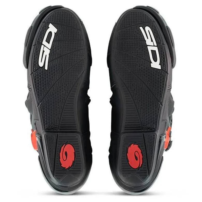 Buty sportowe SIDI VERTIGO 2 BLACK/RED czarny czerwony