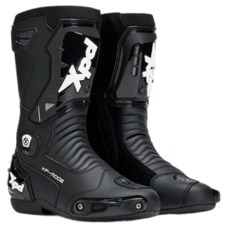 Buty sportowe XPD XP-MODE BLACK czarny