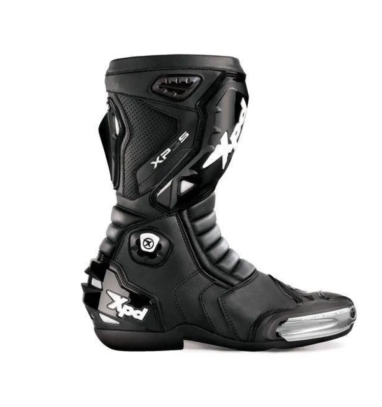 Buty sportowe XPD XP3-S BLACK czarny