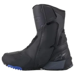 Buty turystyczne ALPINESTARS RT-8 GORE-TEX GORE-TEX BLACK/BLUE czarny niebieski