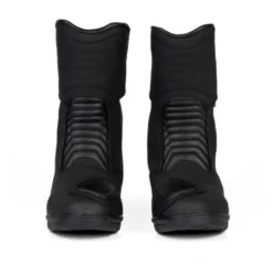 Buty turystyczne damskie OZONE RAPID LADY HIGH HEEL BLACK MATT czarny