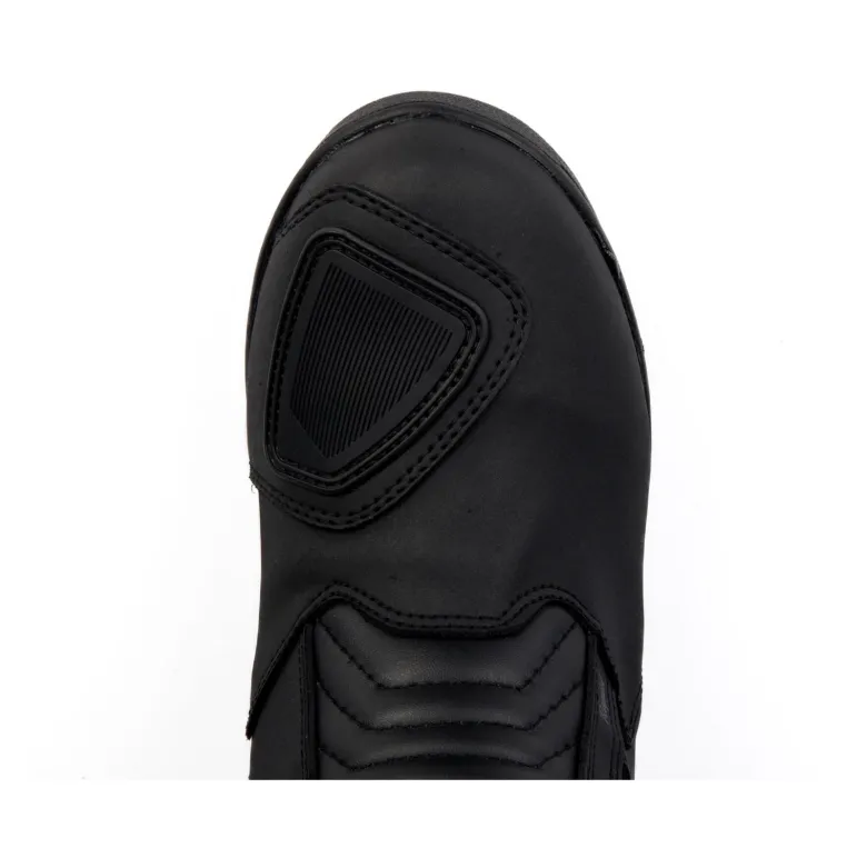 Buty turystyczne damskie OZONE RAPID LADY HIGH HEEL BLACK MATT czarny