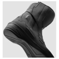 Buty turystyczne damskie REBELHORN SCOUT HIGH HEEL MATT BLACK czarny