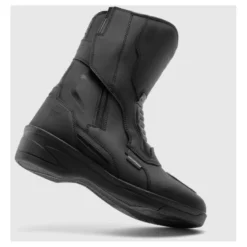 Buty turystyczne damskie REBELHORN SCOUT HIGH HEEL MATT BLACK czarny