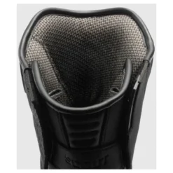 Buty turystyczne damskie REBELHORN SCOUT HIGH HEEL MATT BLACK czarny