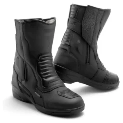 Buty turystyczne damskie REBELHORN SCOUT HIGH HEEL MATT BLACK czarny