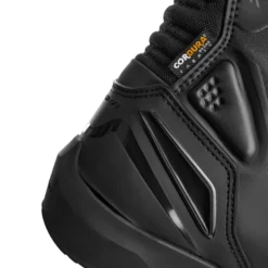 Buty turystyczne damskie SHIMA TENEX WP LADY BLACK czarny mat
