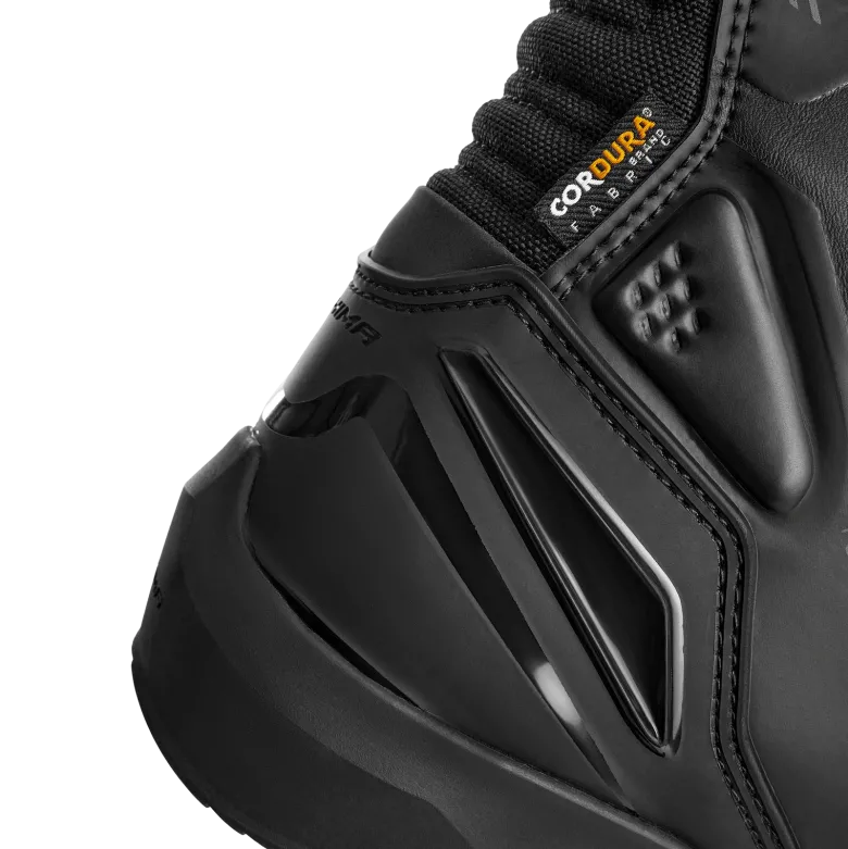 Buty turystyczne damskie SHIMA TENEX WP LADY BLACK czarny mat