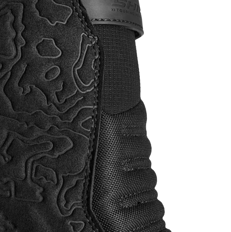 Buty turystyczne damskie SHIMA TENEX WP LADY BLACK czarny mat