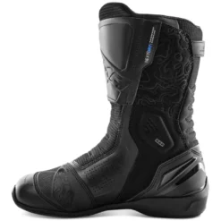 Buty turystyczne damskie SHIMA TENEX WP LADY BLACK czarny mat