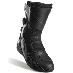 Buty turystyczne damskie SHIMA TENEX WP LADY BLACK czarny mat