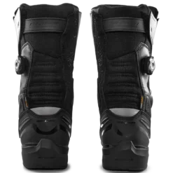 Buty turystyczne damskie SHIMA TENEX WP LADY BLACK czarny mat