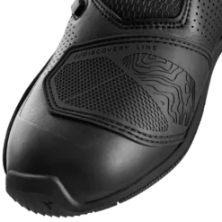 Buty turystyczne damskie SHIMA TENEX WP LADY BLACK czarny mat
