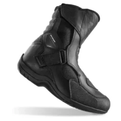 Buty turystyczne damskie SHIMA FUSION WP LADY BLACK czarny