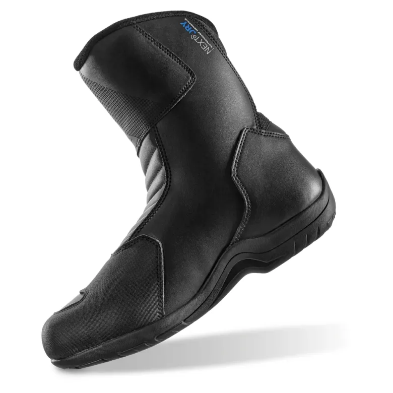 Buty turystyczne damskie SHIMA FUSION WP LADY BLACK czarny