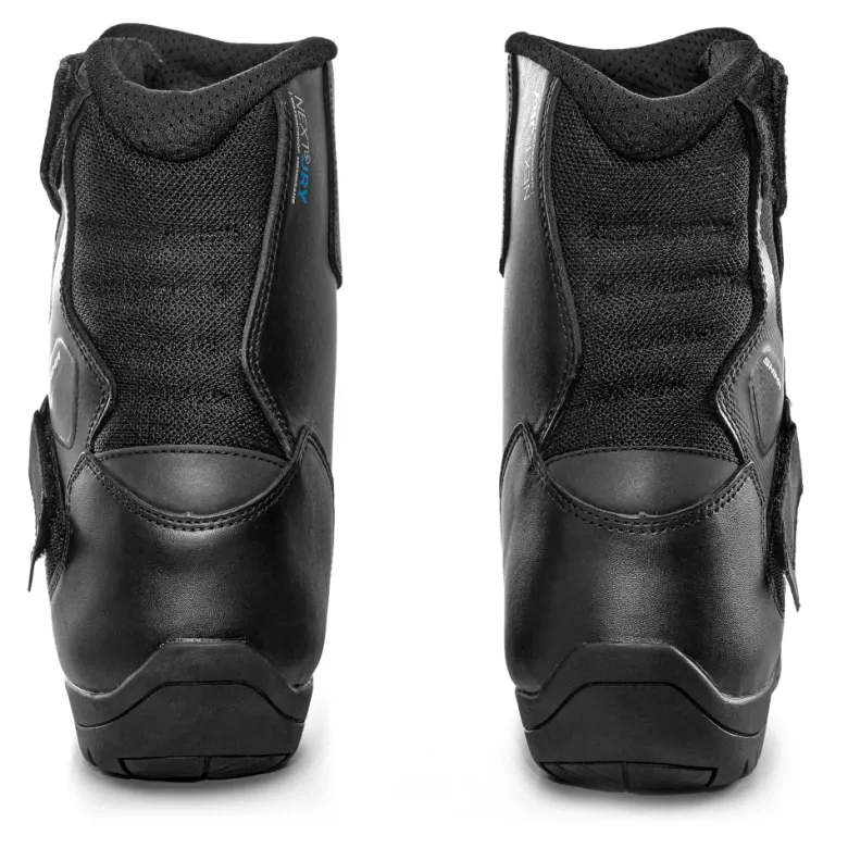 Buty turystyczne damskie SHIMA FUSION WP LADY BLACK czarny