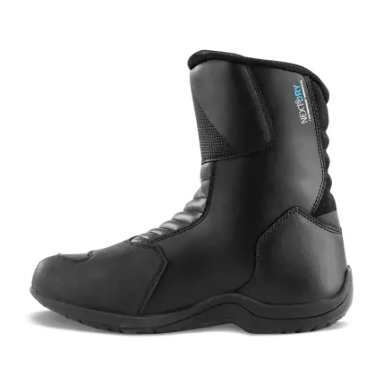 Buty turystyczne damskie SHIMA FUSION WP LADY BLACK czarny