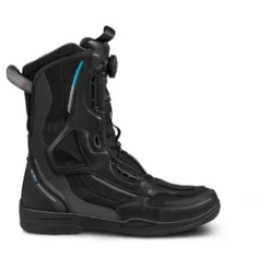 Buty turystyczne damskie SHIMA STRATO LADY WP BLACK czarny