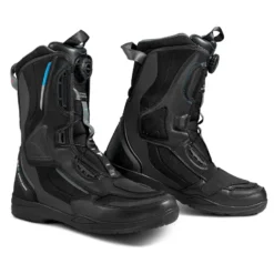 Buty turystyczne damskie SHIMA STRATO LADY WP BLACK czarny