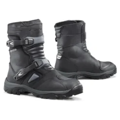 Buty turystyczne FORMA ADVENTURE LOW BLACK czarny