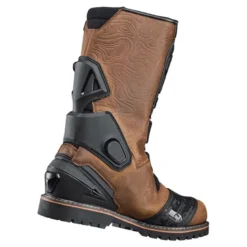 Buty turystyczne HELD BELROCK BROWN brązowy