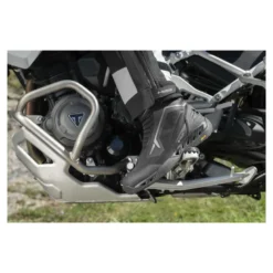 Buty turystyczne HELD VENTUMA SURROUND GTX GORE-TEX BLACK czarny