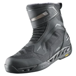 Buty turystyczne HELD VENTUMA SURROUND GTX GORE-TEX BLACK czarny
