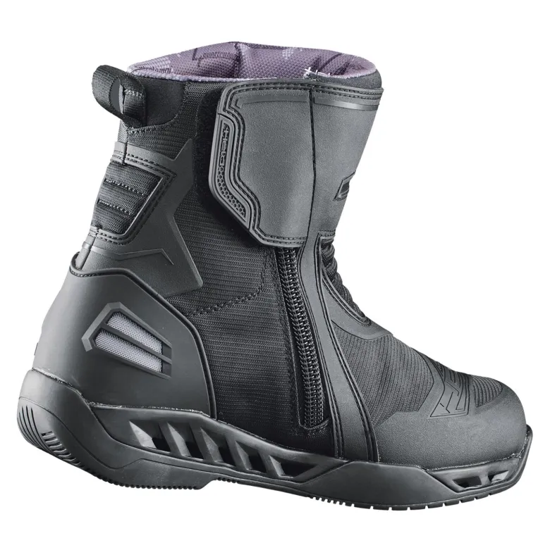 Buty turystyczne HELD VENTUMA SURROUND GTX GORE-TEX BLACK czarny
