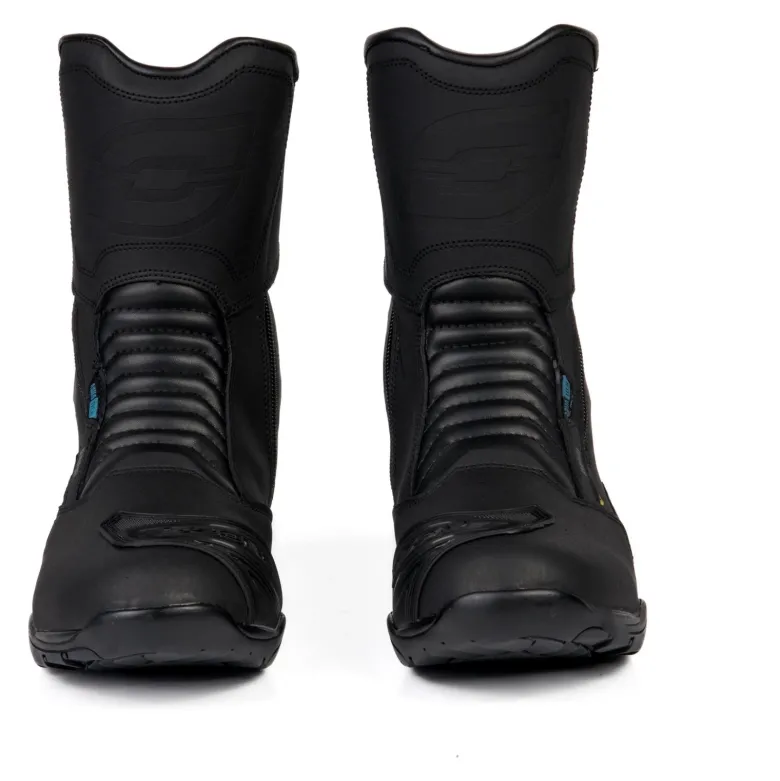 Buty turystyczne OZONE RAPID CE BLACK MATT czarny