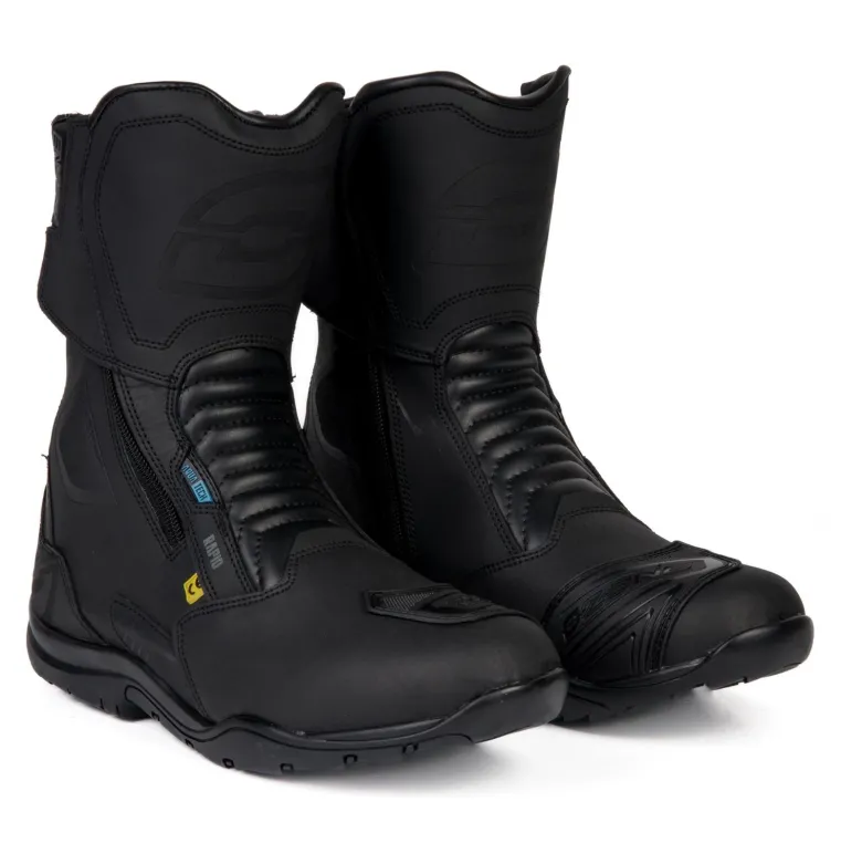 Buty turystyczne OZONE RAPID CE BLACK MATT czarny