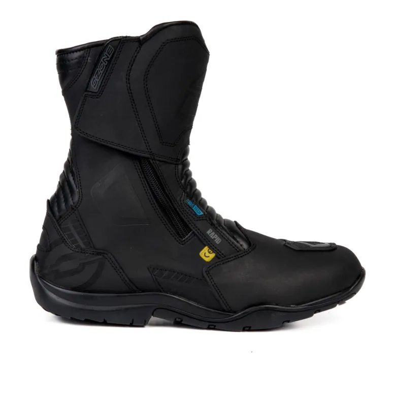 Buty turystyczne OZONE RAPID CE BLACK MATT czarny