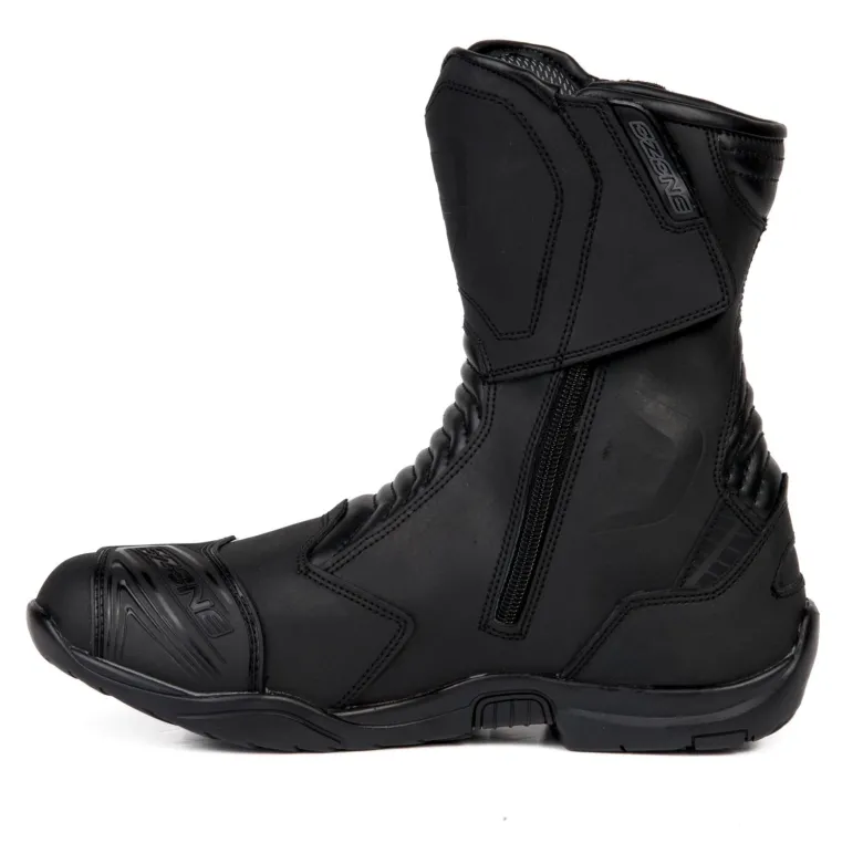 Buty turystyczne OZONE RAPID CE BLACK MATT czarny