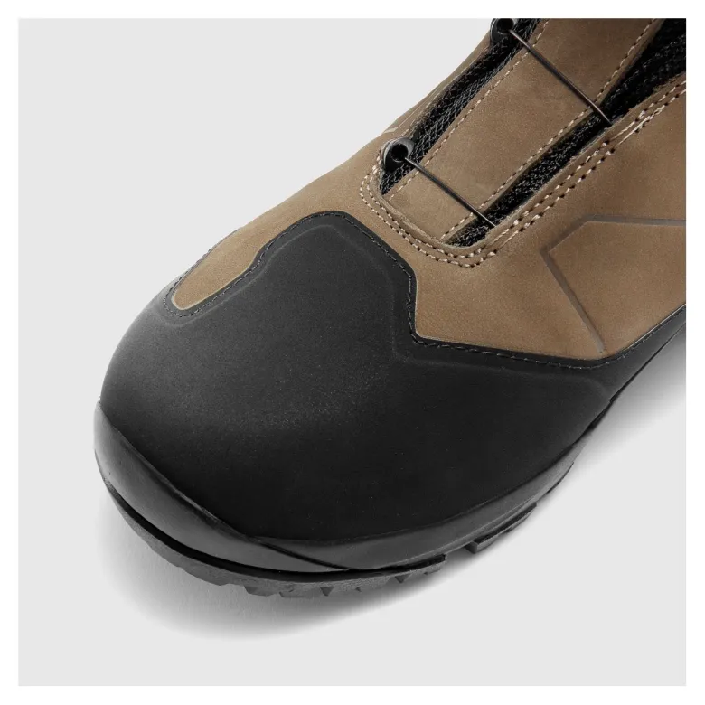 Buty turystyczne REBELHORN DEFENDER-X DESERT brązowy czarny