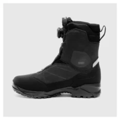 Buty turystyczne REBELHORN DEFENDER-X BLACK czarny