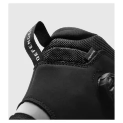 Buty turystyczne REBELHORN DEFENDER-X BLACK czarny